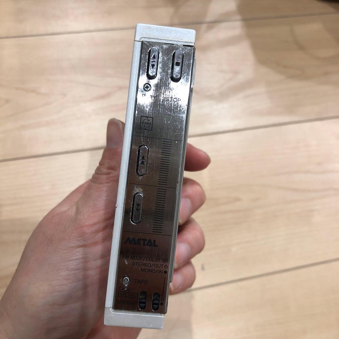 National RX-SA10 カセットプレーヤー ナショナル