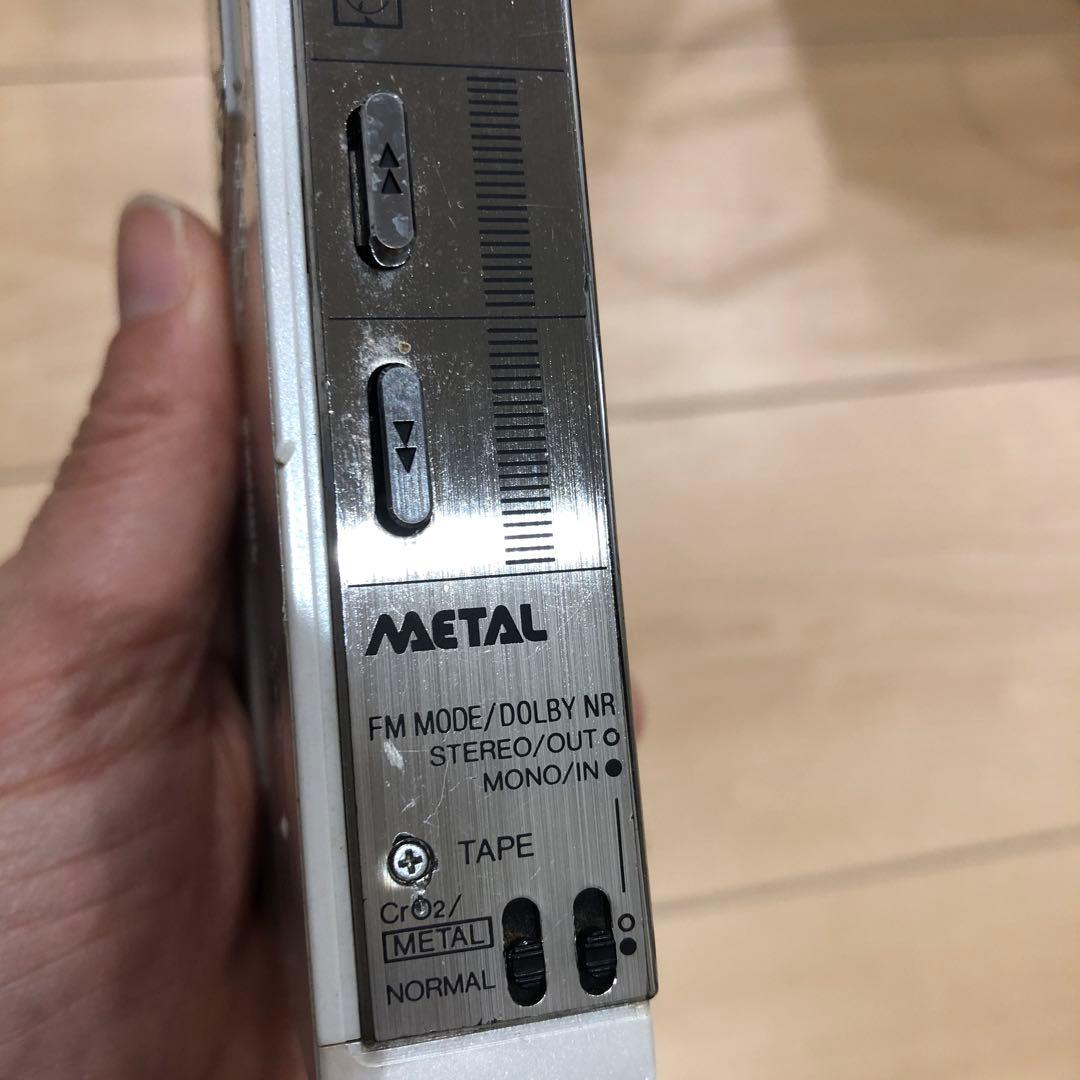 National RX-SA10 カセットプレーヤー ナショナル