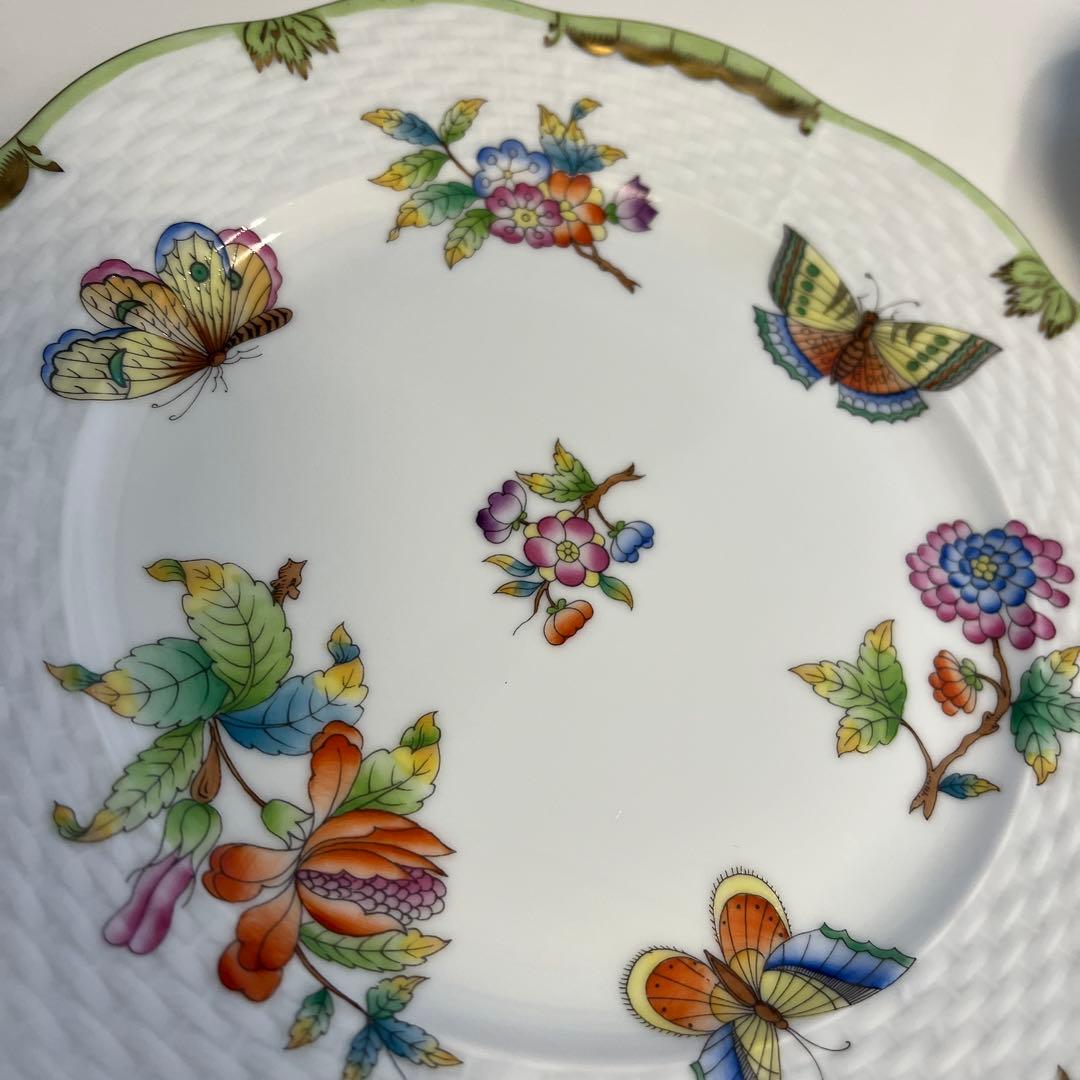 お買得⭐︎ヘレンドプレート3枚セット