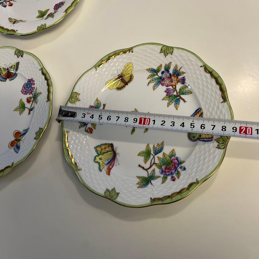 お買得⭐︎ヘレンドプレート3枚セット