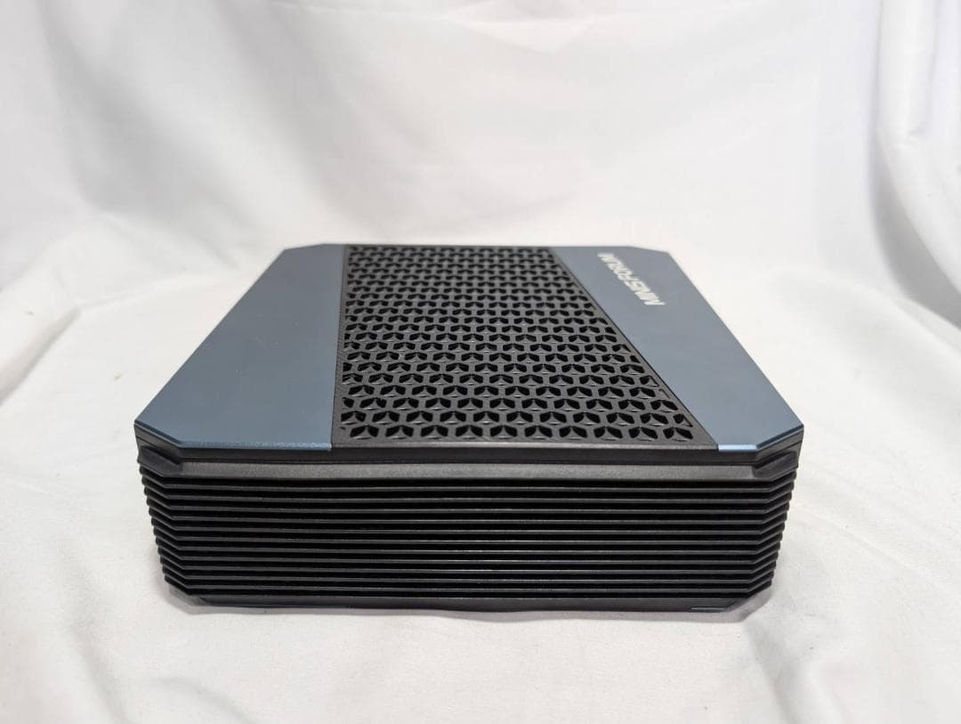 ミニPC MINISFORUM HX90 Ryzen9 5900HX 32GB