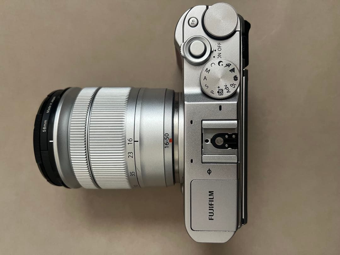 FUJIFILM 富士フィルム X-A3 ミラーレス一眼カメラ