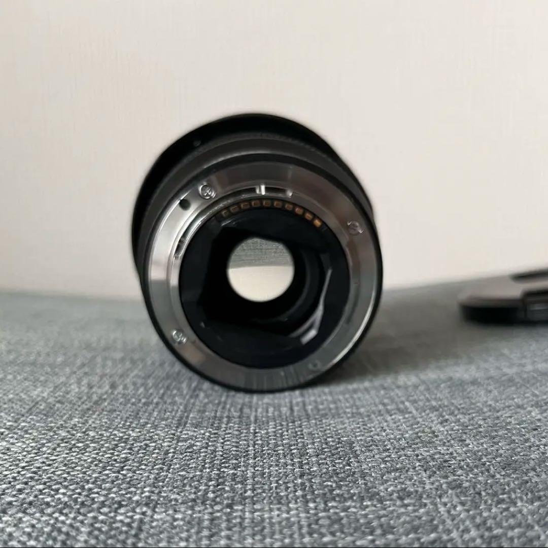 SONY Eマウント SEL20F18G 20mm f1.8