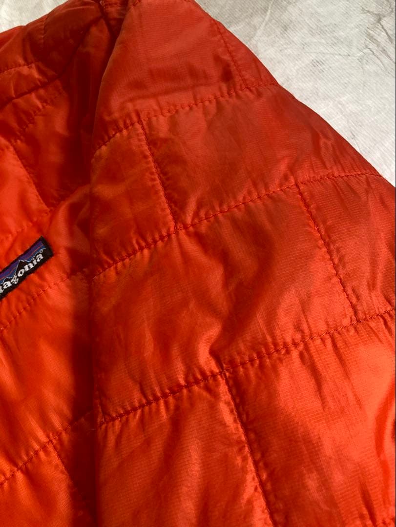 Patagonia パタゴニア　ナノパフジャケット