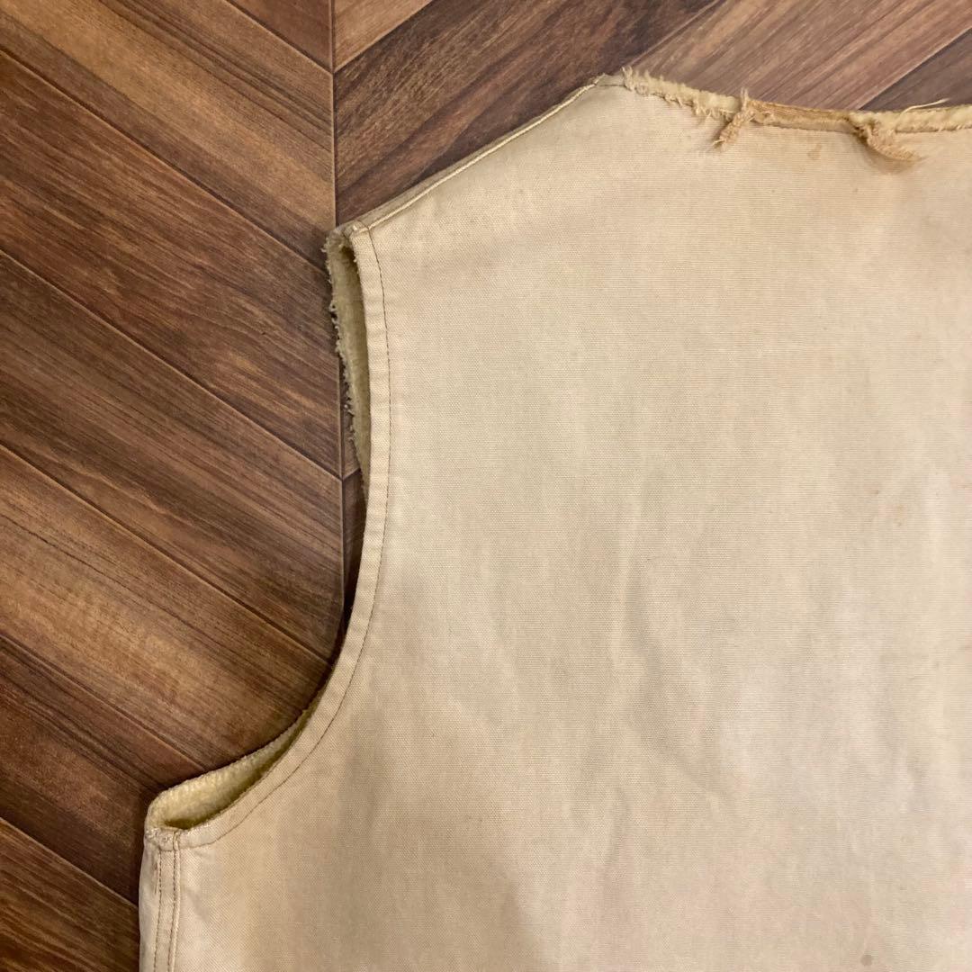 Carhartt カーハート 80s ダックベスト ハンティングベスト