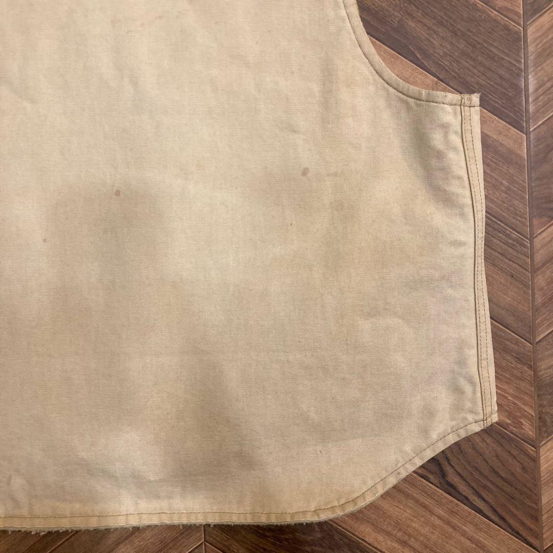 Carhartt カーハート 80s ダックベスト ハンティングベスト