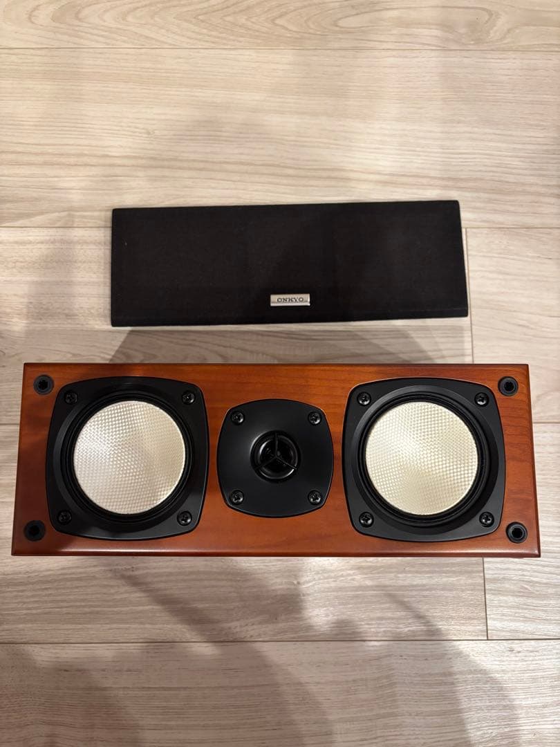 ONKYO D-108E スピーカーセット