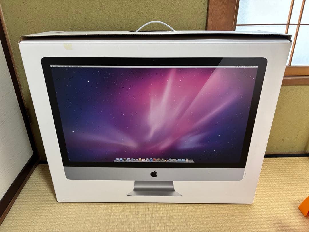 ジャンク　iMac 27インチ Mid2011 マウス、キーボード付き