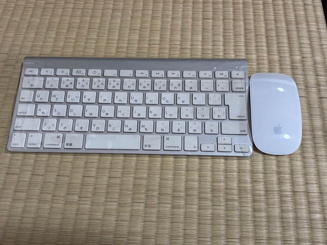 ジャンク　iMac 27インチ Mid2011 マウス、キーボード付き