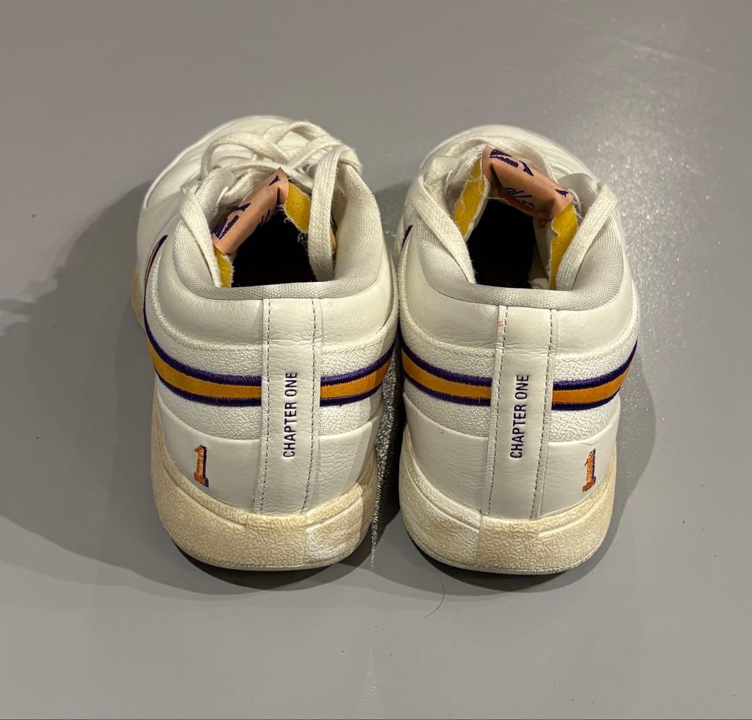 シューズ(男性用) Book1 nike 27.5cm