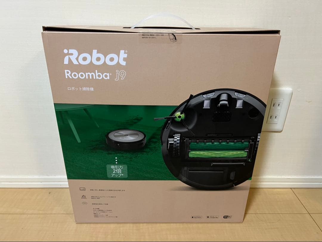 ルンバ j9 ロボット掃除機 アイロボット(iRobot)