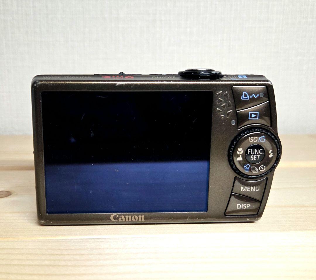 デジタルカメラ IXY DIGITAL 920 IS