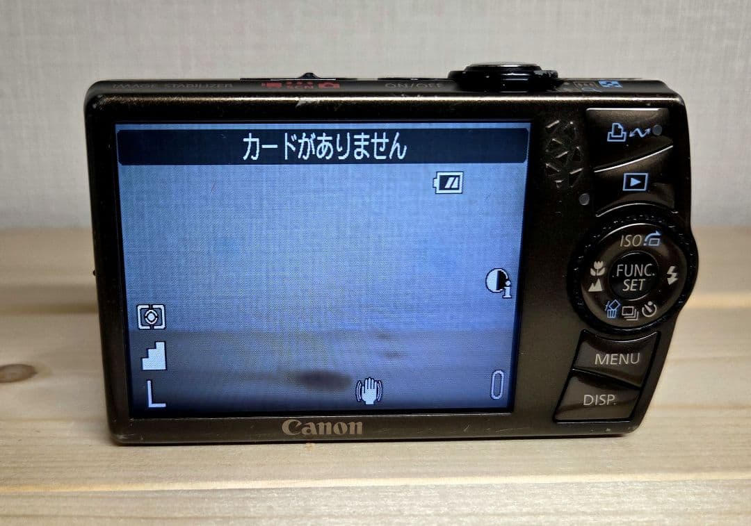 デジタルカメラ IXY DIGITAL 920 IS