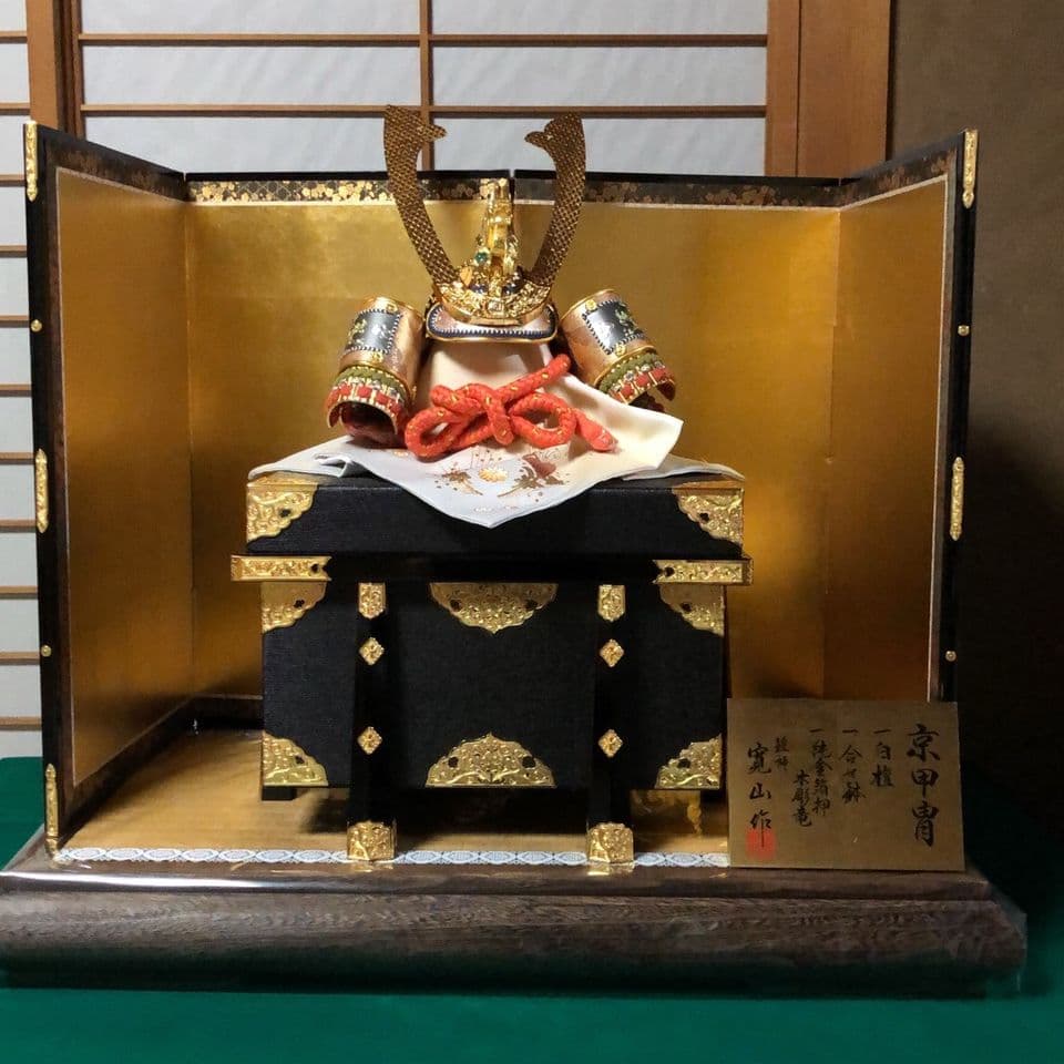 五月人形　25号　兜飾り