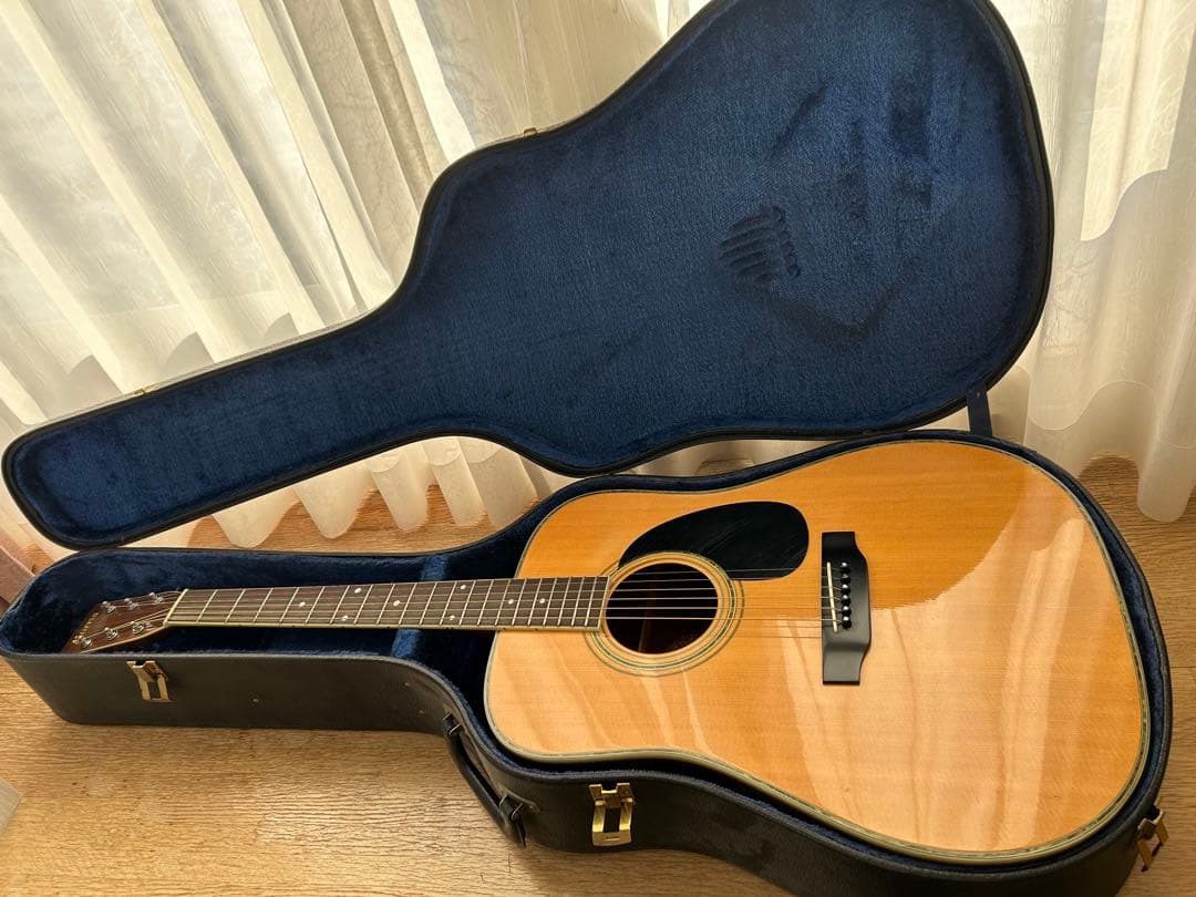 アコースティックギター Morris W-30