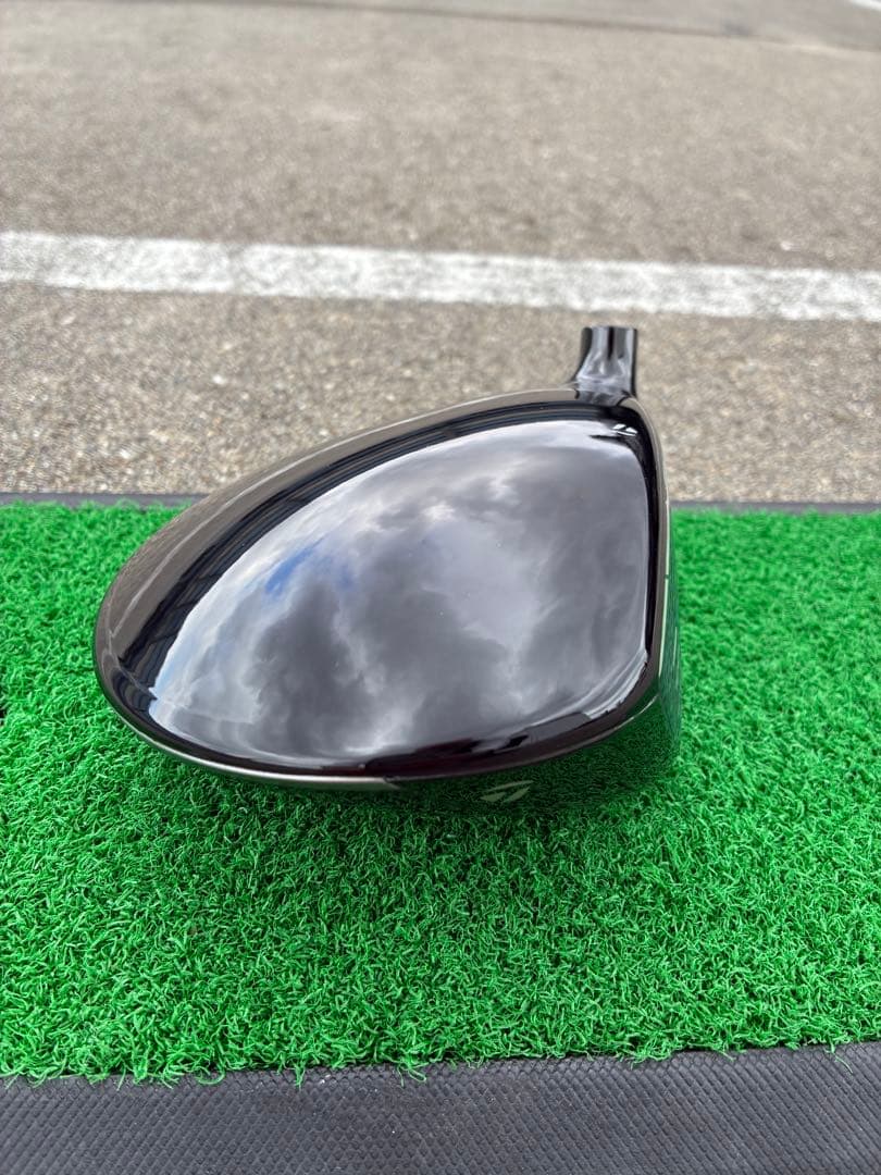 QI10ドライバーヘッドのみ