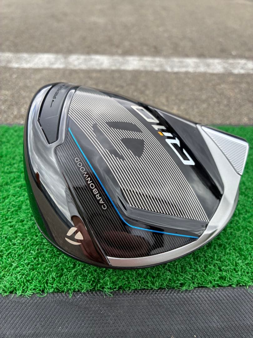 QI10ドライバーヘッドのみ