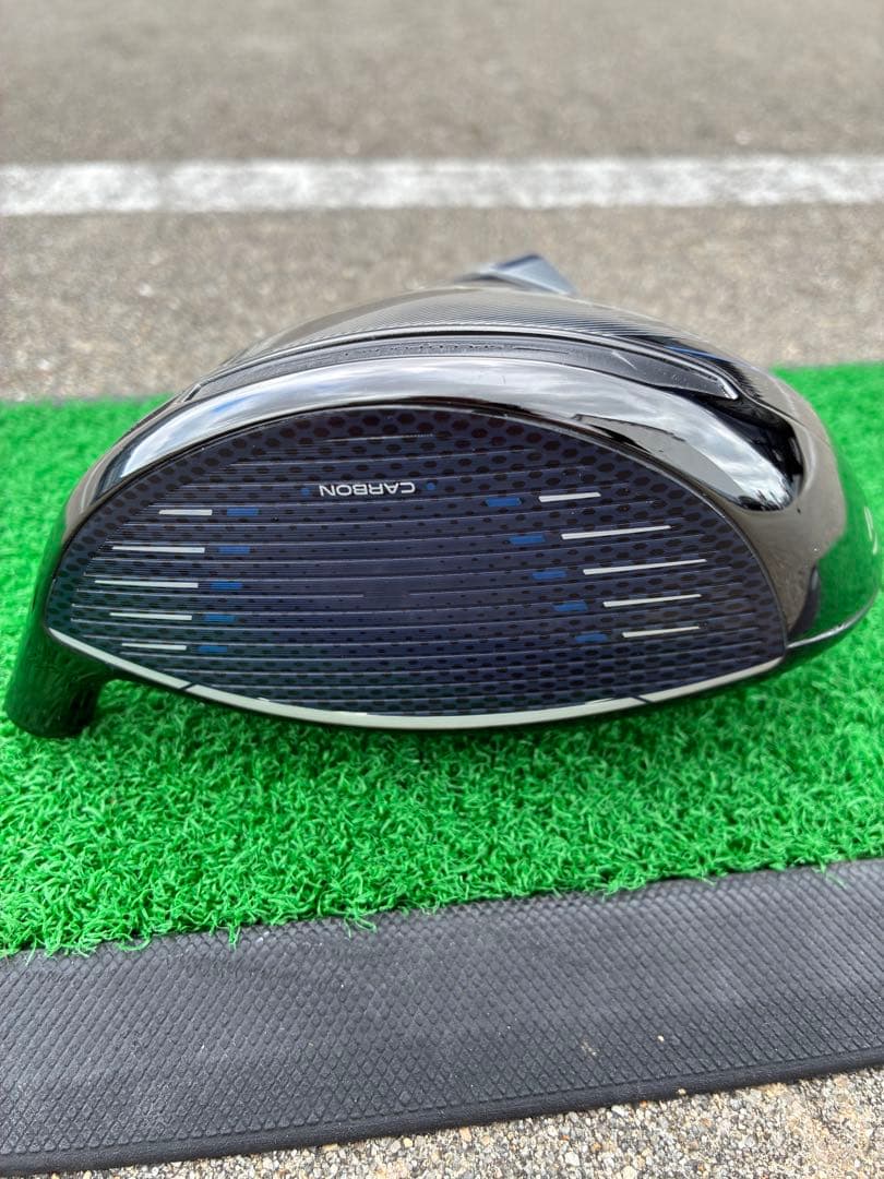 QI10ドライバーヘッドのみ