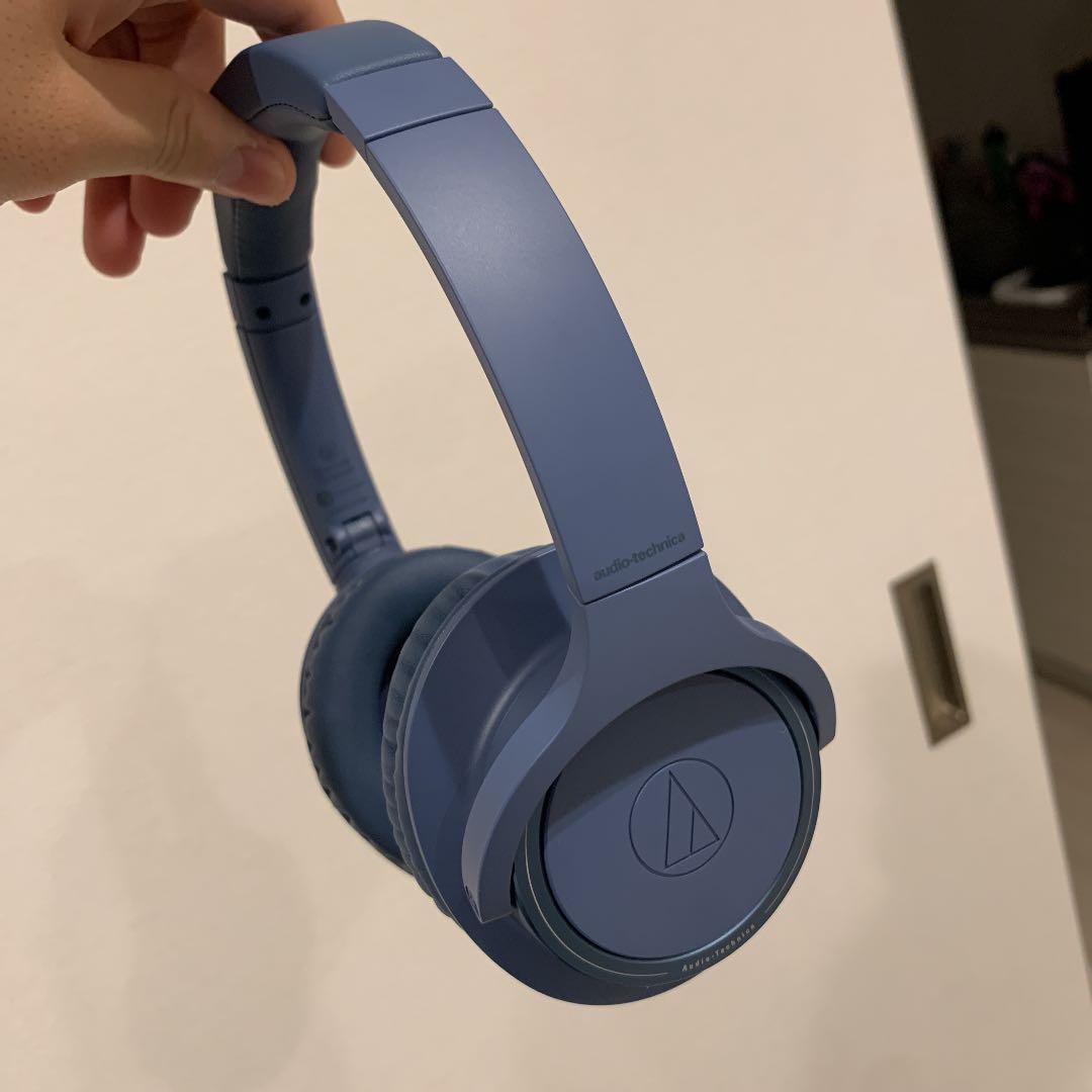 ATH-SR30BT ほぼ未使用品　値段交渉可能です♪