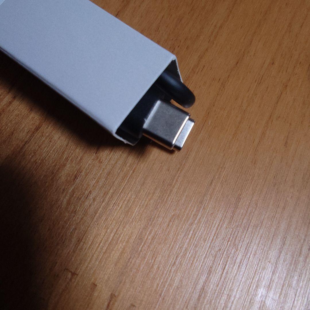 SHOKZ OpenDots ONE BLACK 2025年10月購入品