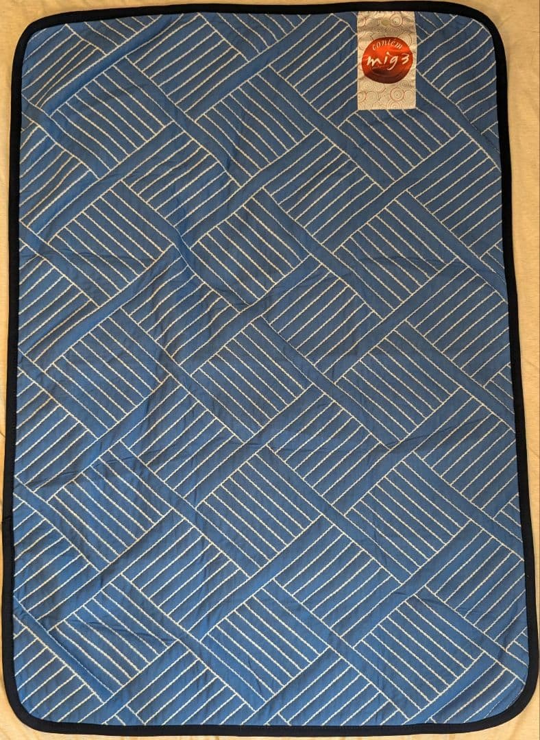 ALIVEN blanket アライブン アライヴン ブランケット 小 膝掛け