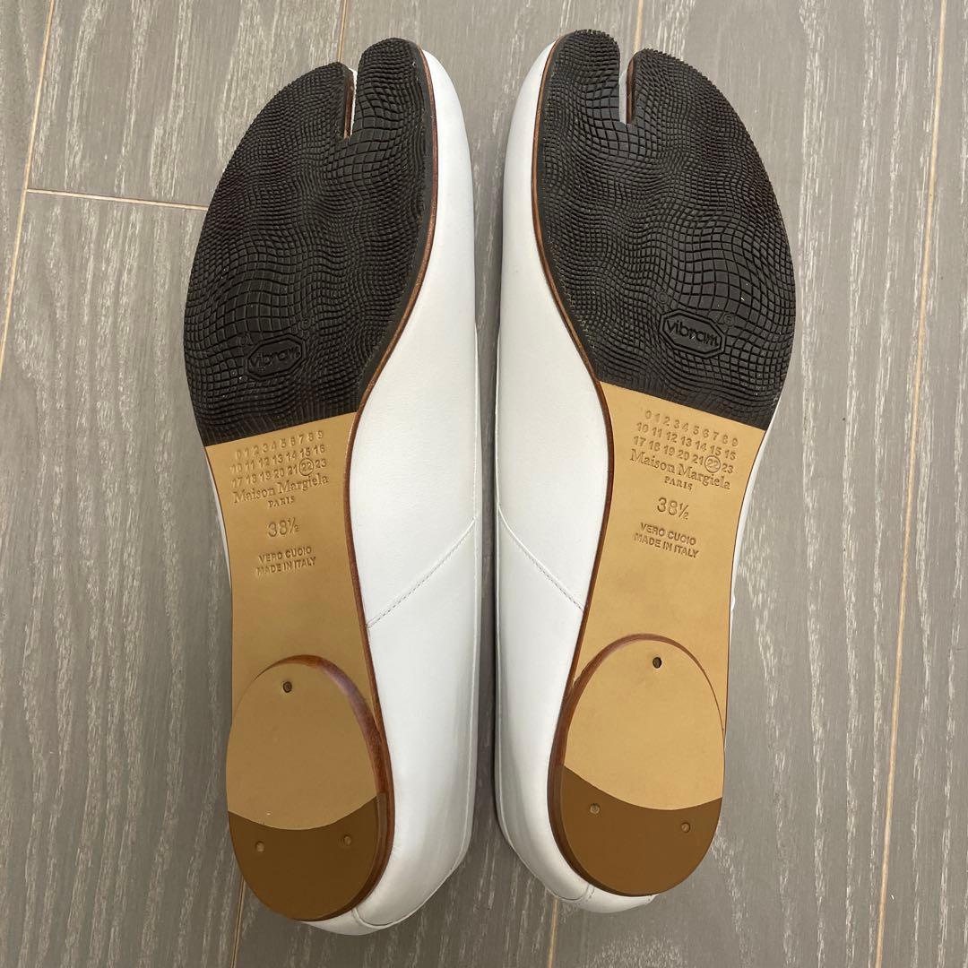 新品未使用Maison Margiela タビバレエシューズ