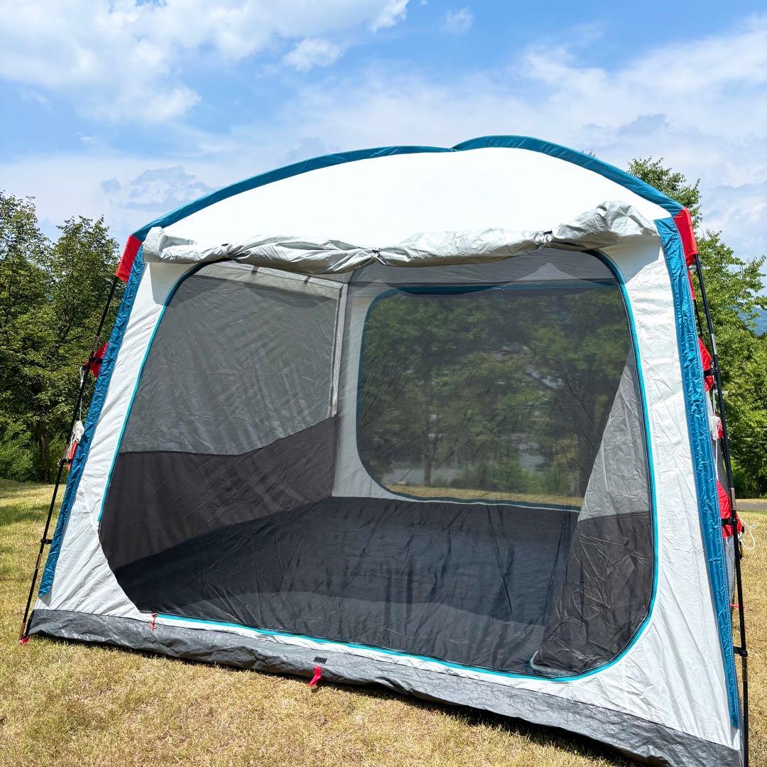 Quechua ケシュア ARPENAZ BASE L FRESH シェルター