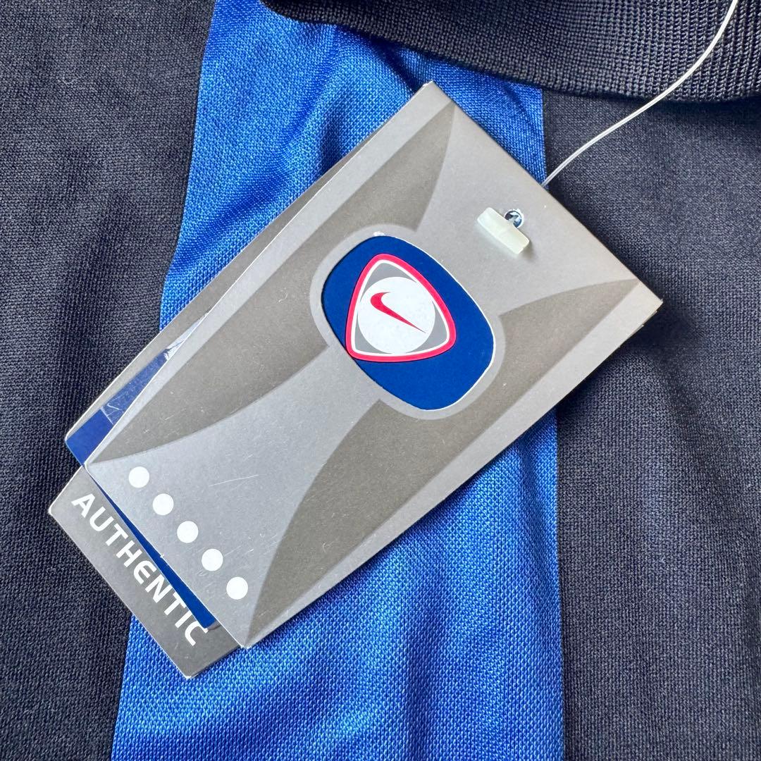 【新品・紙タグ付き】インテル・ミラノ ９９／００（H）NIKE