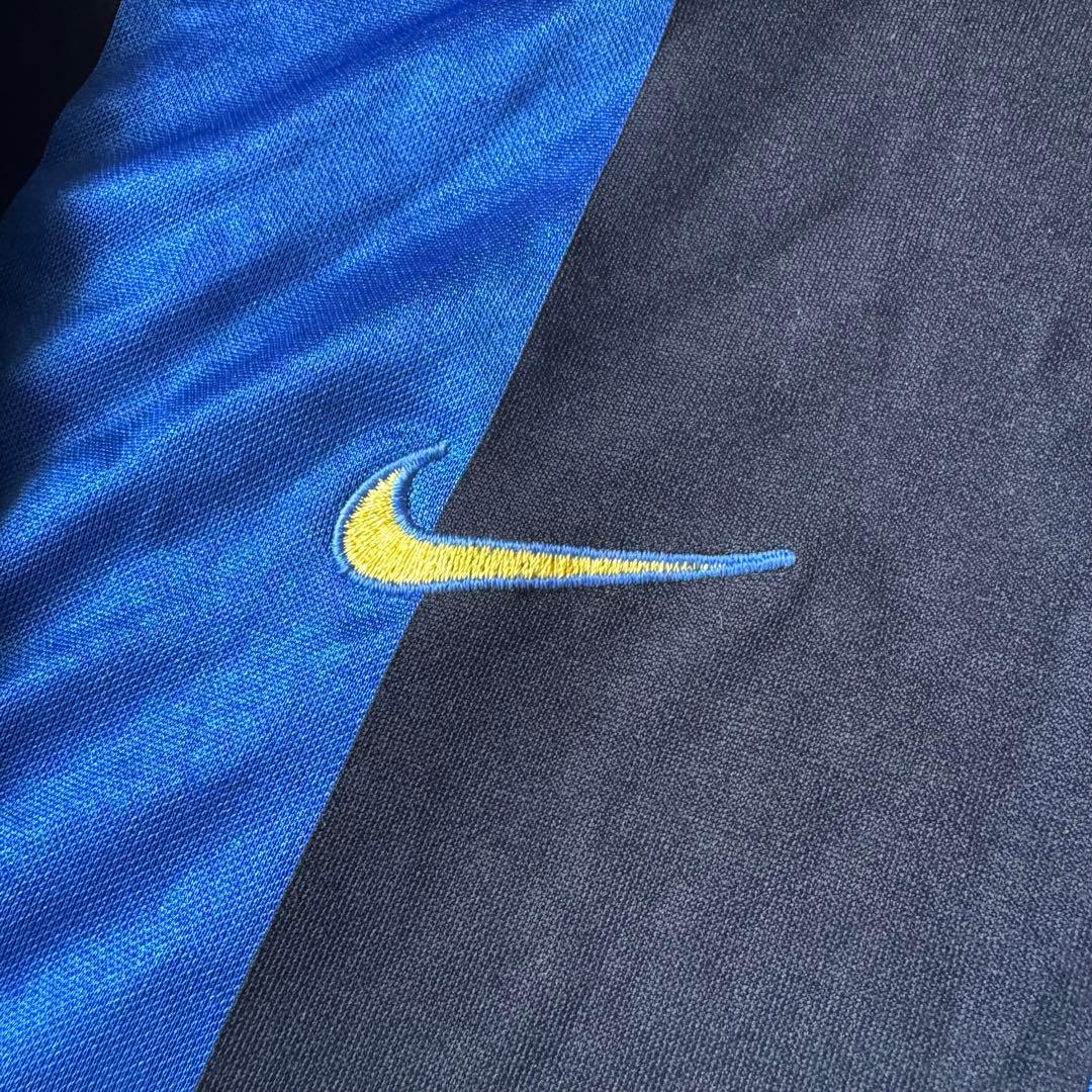 【新品・紙タグ付き】インテル・ミラノ ９９／００（H）NIKE