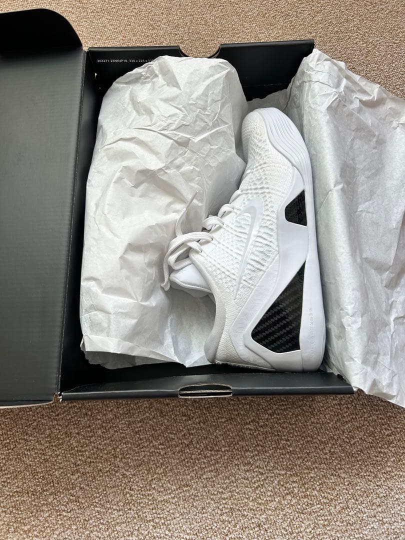 シューズ(男性用) Kobe 9 elite Low halo 27cm