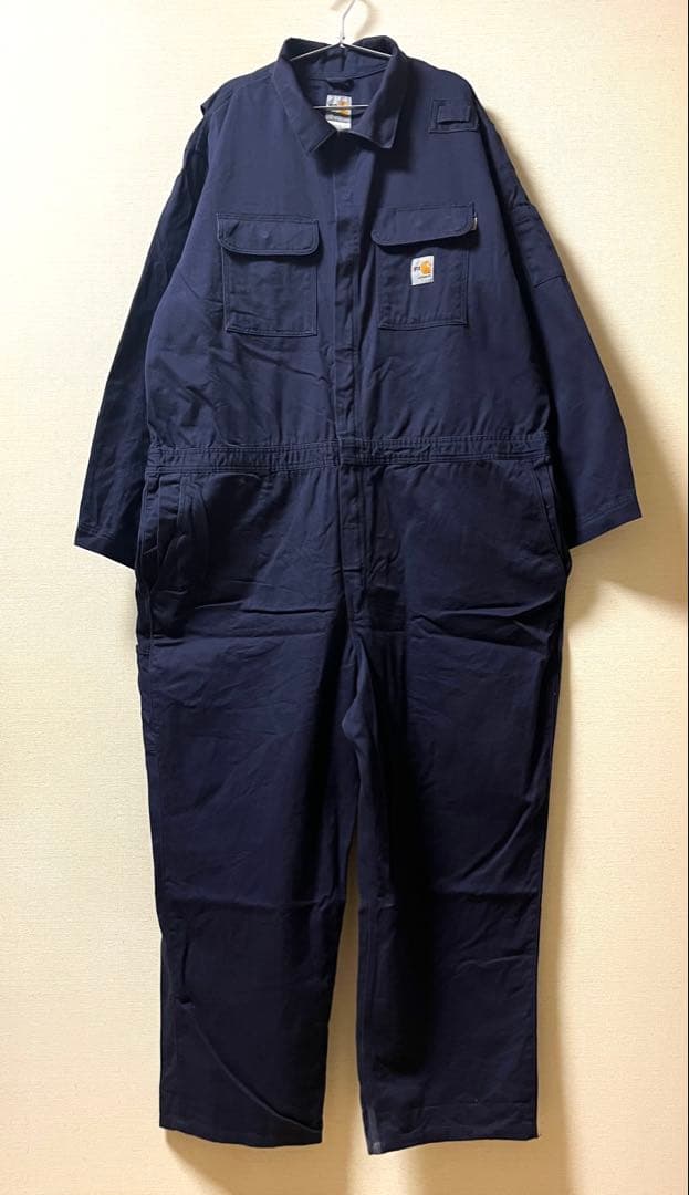2018年 Carhartt FR オールインワン つなぎ ビッグサイズ