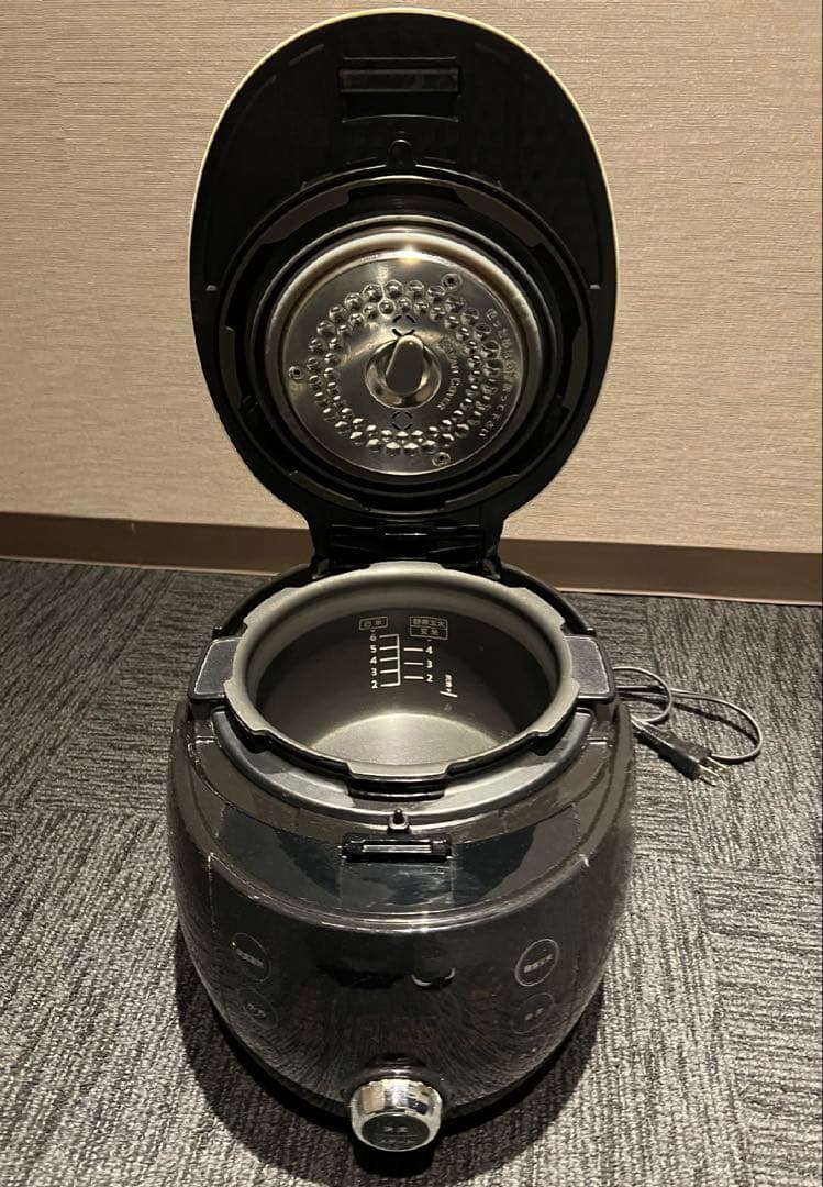 酵素玄米Labo 炊飯器 新品パッキン付き