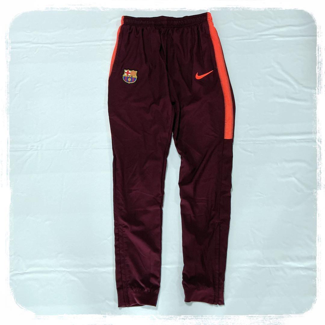 美品✨️　バルサ　ジャージ上下　メッシ　サッカー　バルセロナ