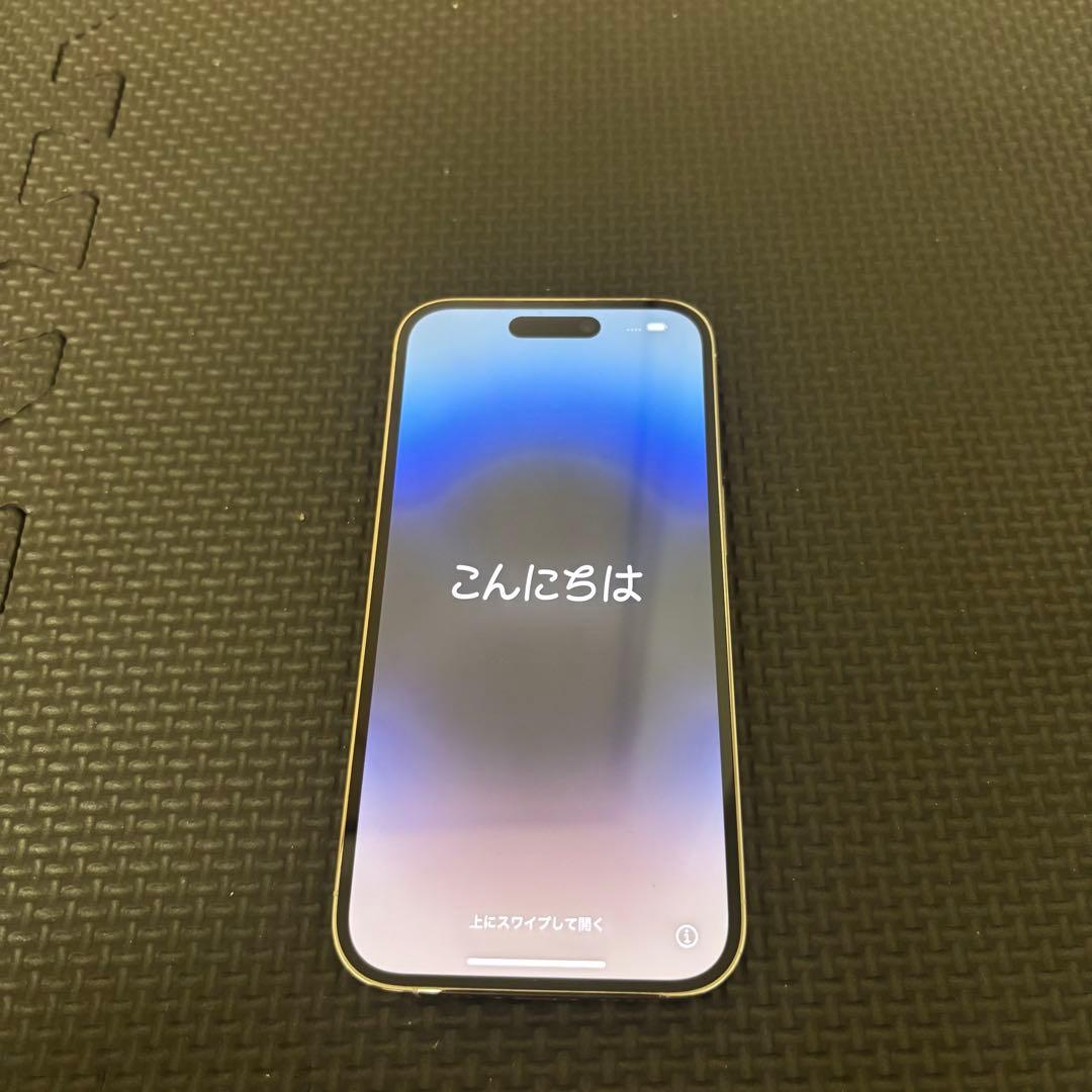 Apple iPhone 14 Pro 256GBシルバー SIMフリー