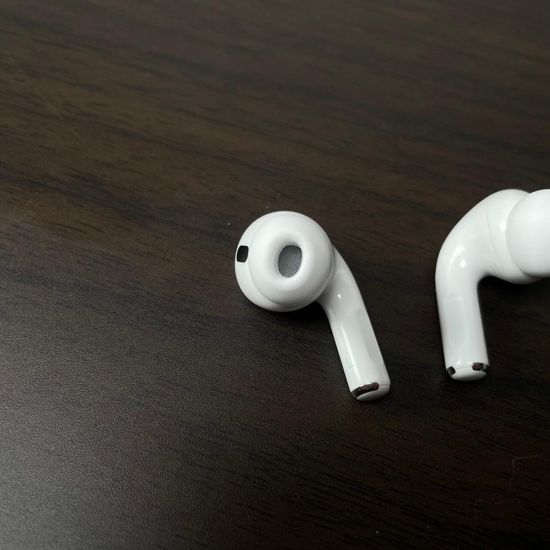 ⑤Apple AirPods Pro 第2世代 A3047 両耳+充電ケース