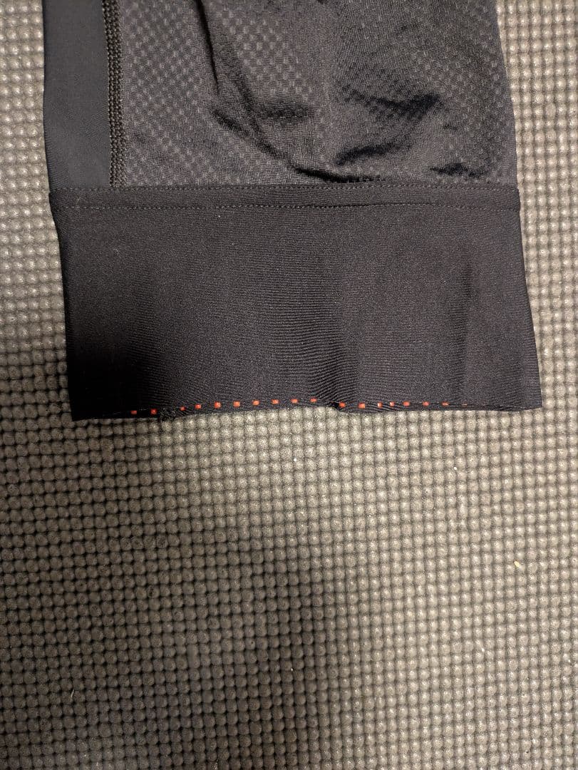CASTELLI COMPETIZIONE BIBSHORT黒Sサイズ
