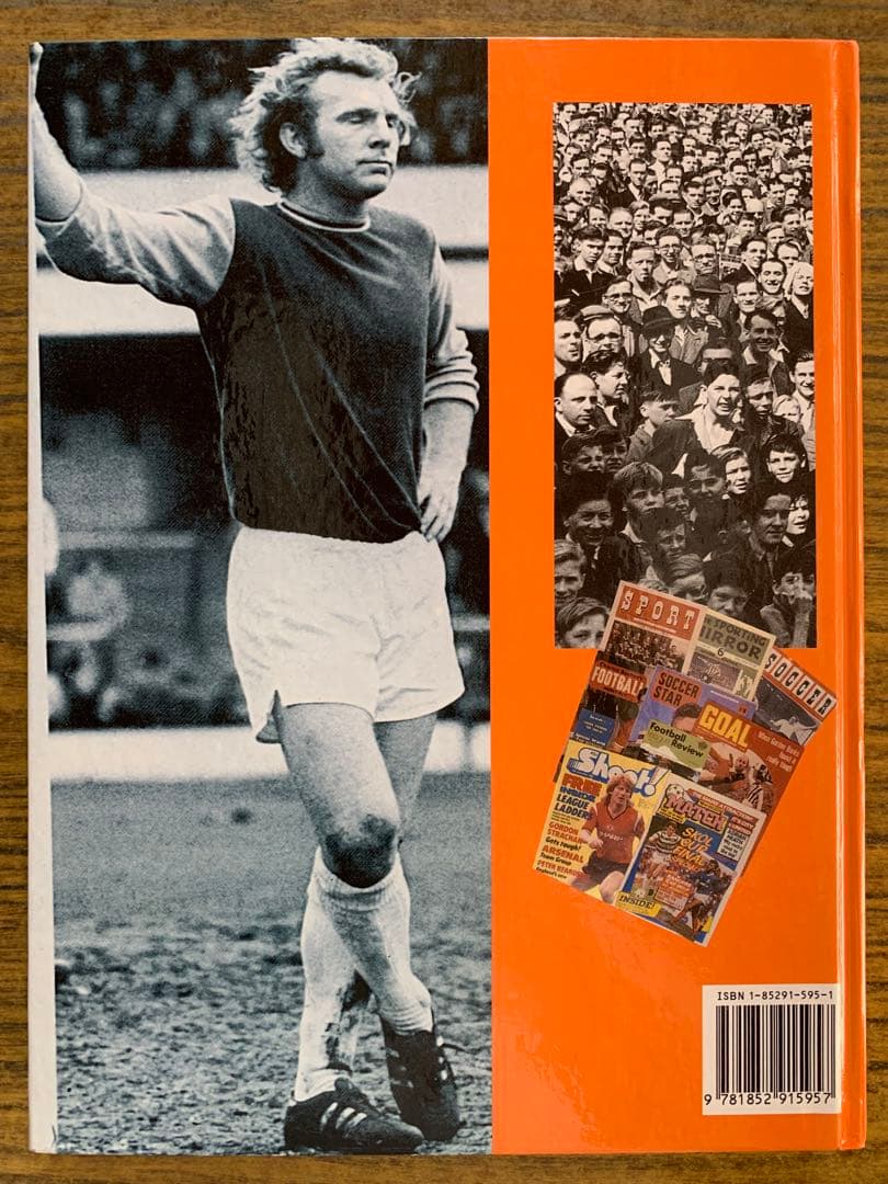 その他 100 Seasons of League Football