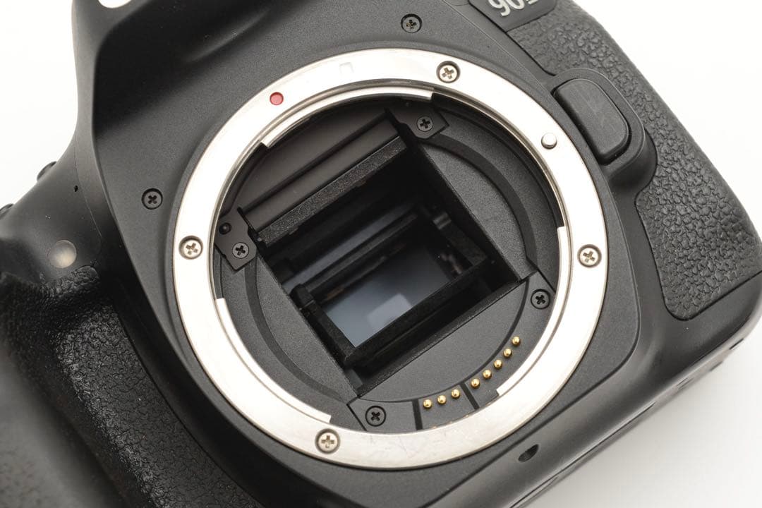 デジタル 一眼レフ カメラCanon EOS 90D標準&望遠ダブルレンズセット