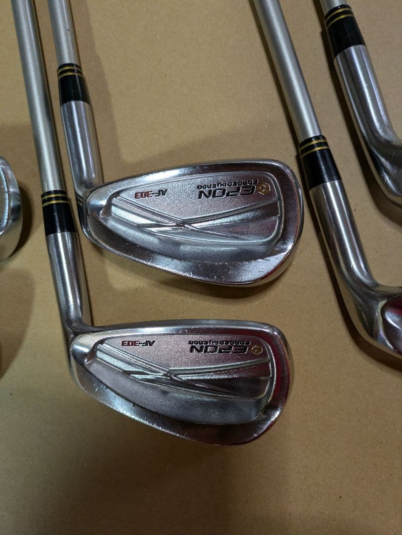 エポン　Epon AF-303 アイアン　MCI100X