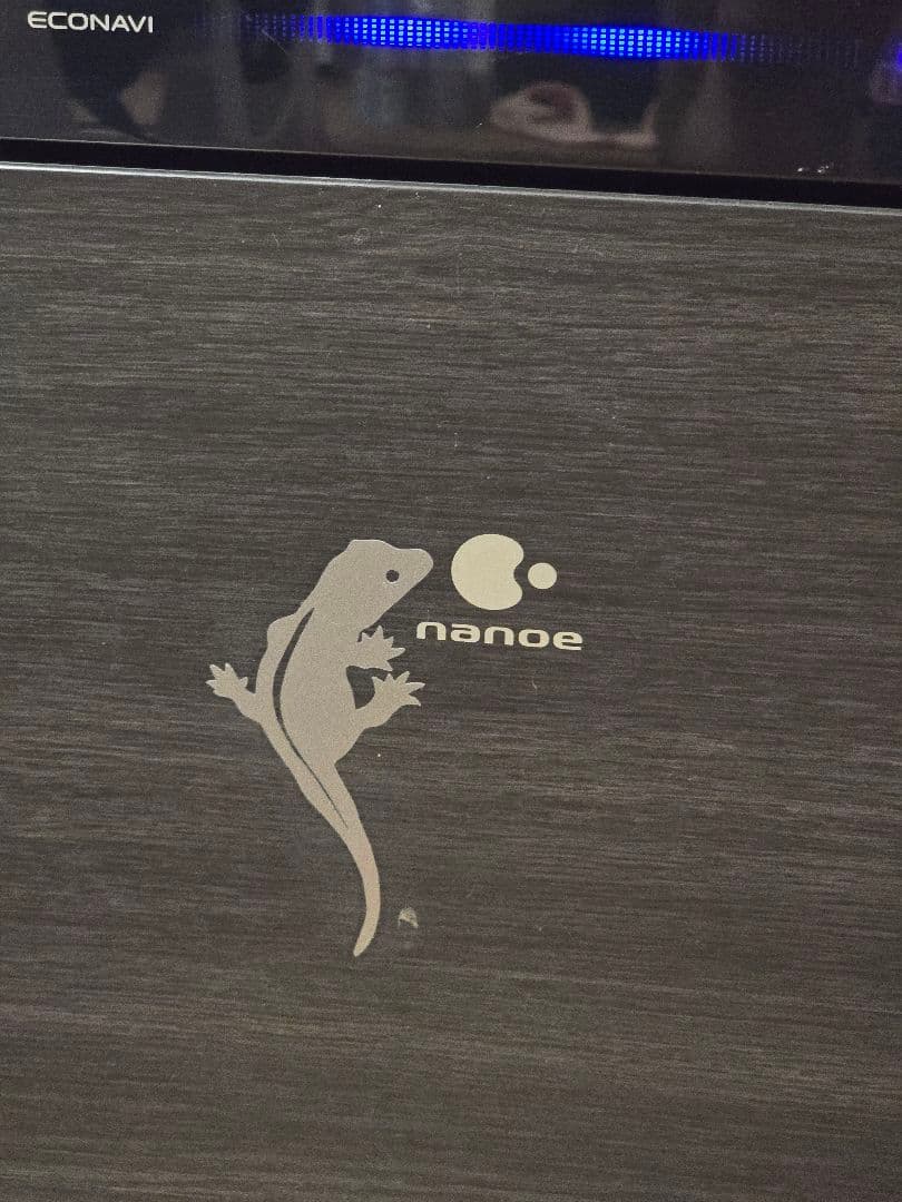 Panasonic nanoe 空気清浄機 F-VXL90