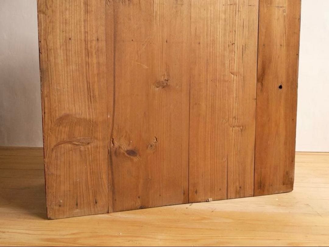 和箪笥　4段　古道具　古家具　和家具　ビンテージ　アンティーク　レトロ