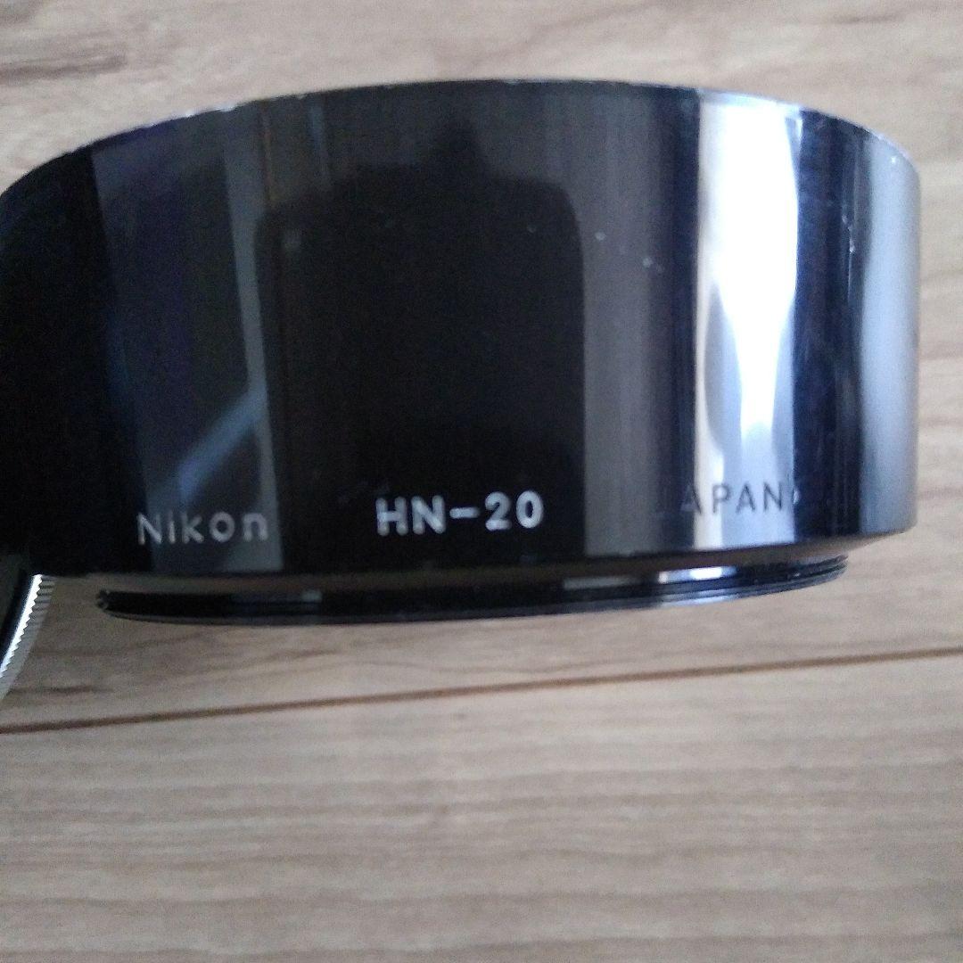 Nikon Nikkor 58mm f/1.4 レンズ