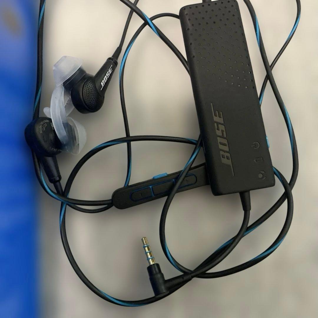 BOSE ボーズ QuietComfort 20 QC20