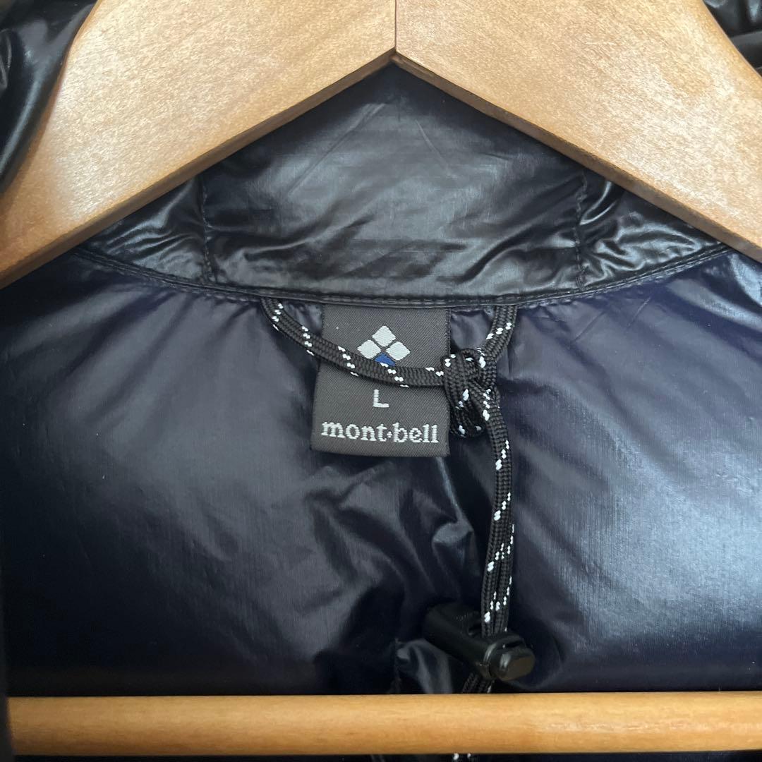 mont-bell モンベル　スペリオダウン ベスト Men's L