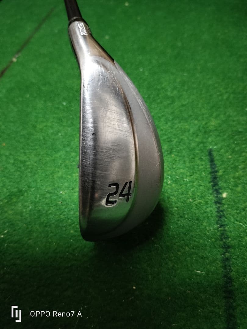 フォティーン ユーティリティアイアンHI3 24度