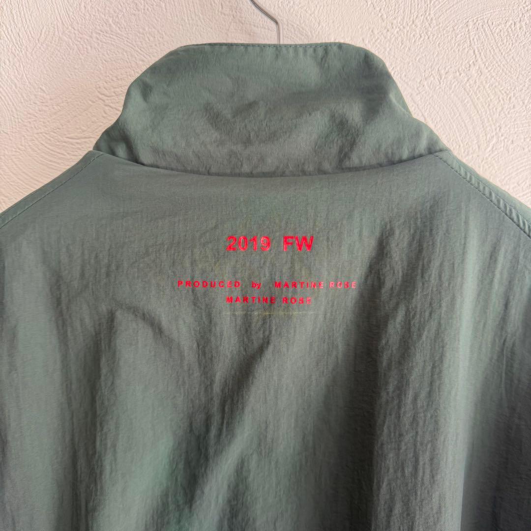 Martine Rose 19FW ナイロンジャケット