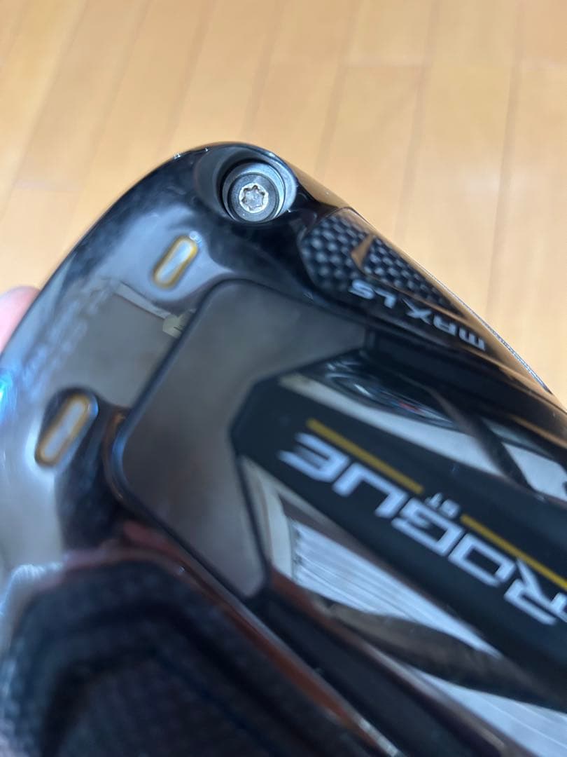 Callaway Rogue ST MAX LS ドライバー　９度　ヘッドのみ