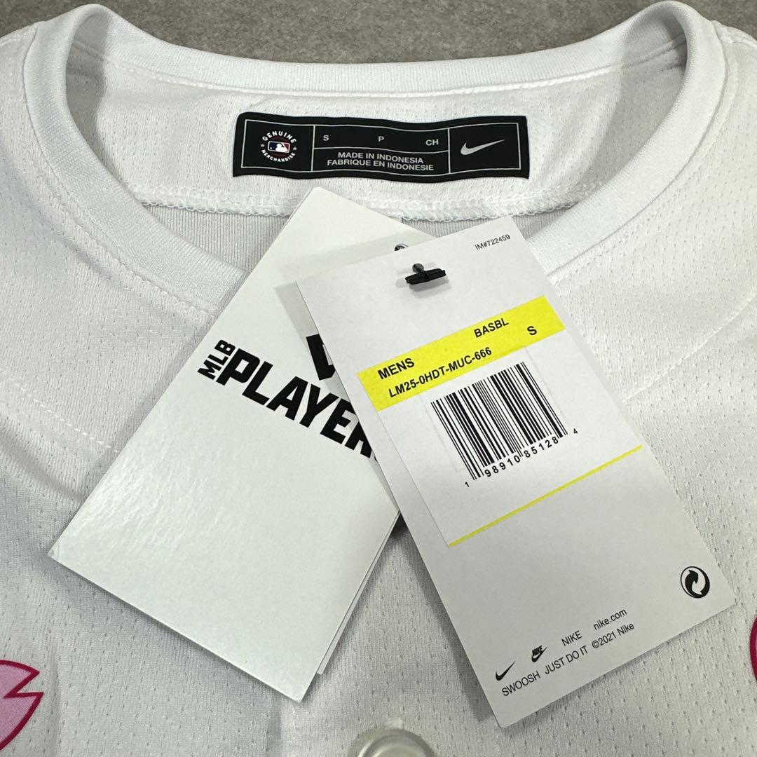 新品・タグ付き 村上隆 ムーキーベッツ ドジャース ナイキ ユニフォーム 公式