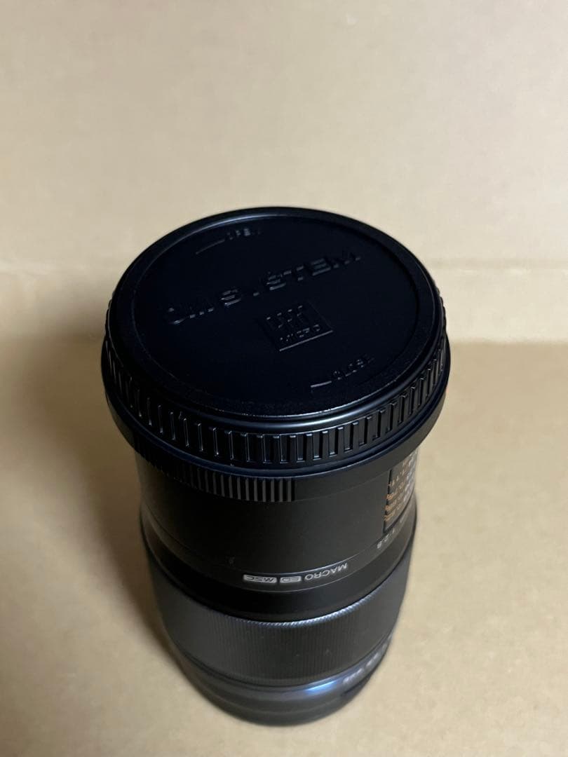 【美品】M.ZUIKO ED 60mm F2.8 Macro（プロテクター付き）