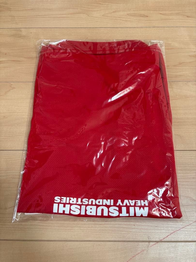 浦和レッズ　FCWCユニフォーム　レプリカ　M